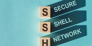 secure shell