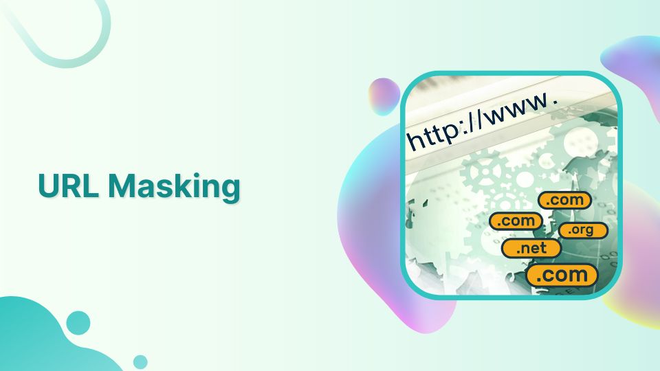 URL-Masking