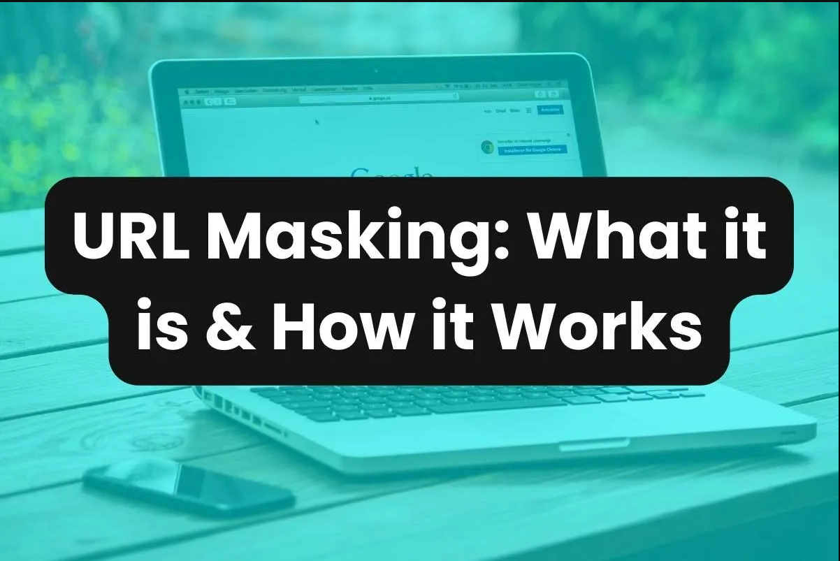URL masking