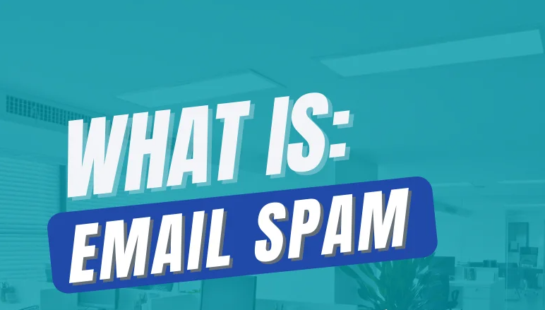 What is spam mail