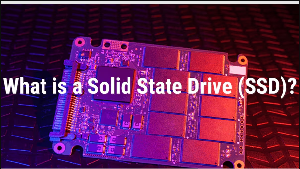 solid-state storage