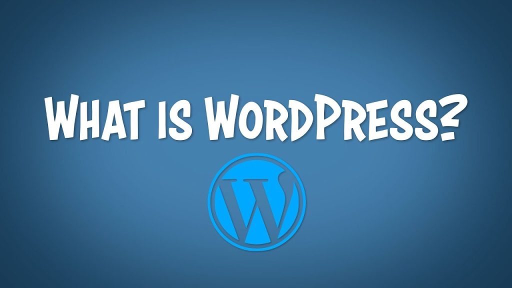 what is wordpress