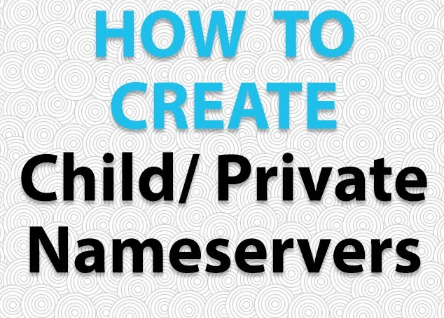 child name servers