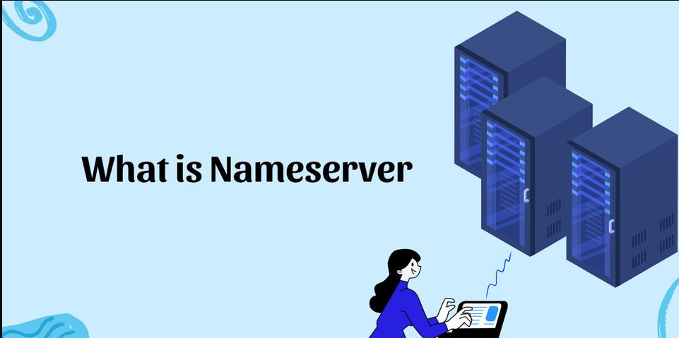 what is nameserver