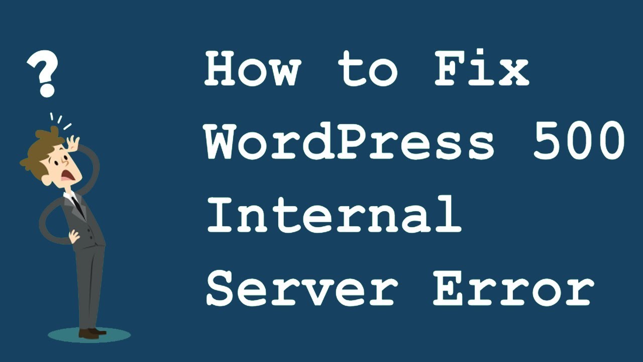 The 500 Internal Server Error: A Comprehensive Guide for Website Owners