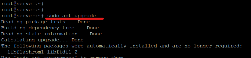 ubuntu 22.04 setup upgrade